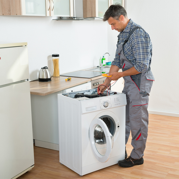 can you provide recommendations for reputable washer brands that typically have fewer repair issues in Gaylesville